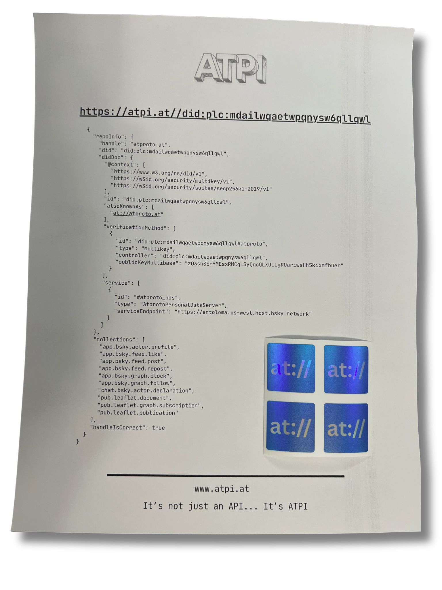 SASE API Response Example